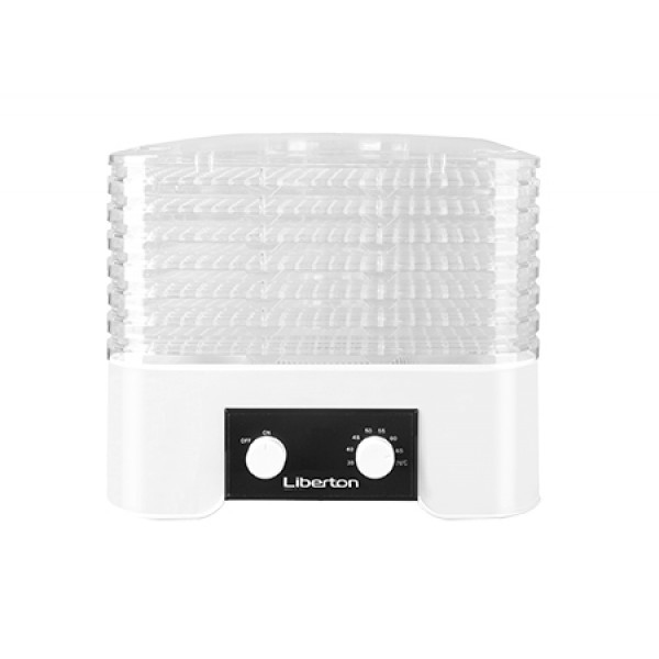 Сушарка для фруктів та овочів Liberton LFD-5525P