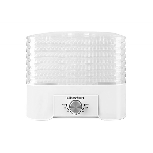 Сушарка для фруктів та овочів Liberton LFD-5526P