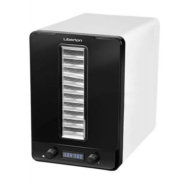 Сушарка для фруктів та овочів Liberton LFD-5528P