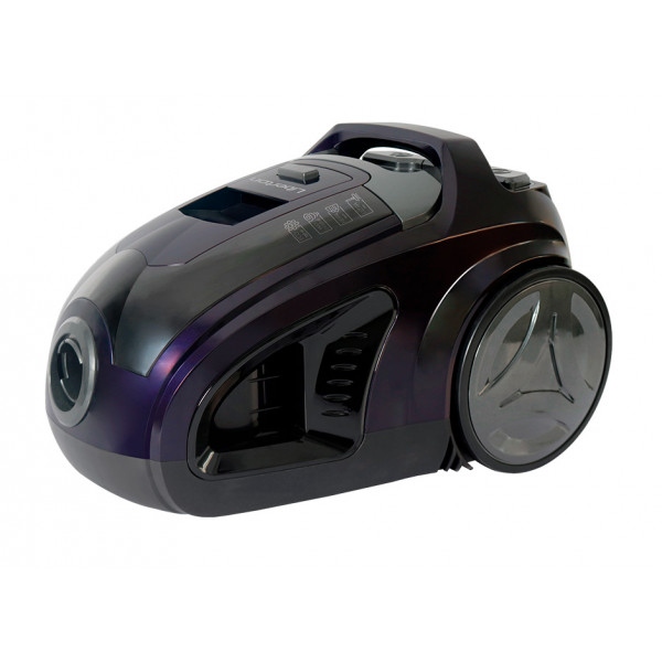 Пилосос для сухого прибирання без мішка Liberton LVC-0751C ECO Violet