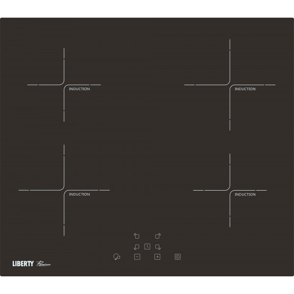 Варильна поверхня електрична Liberty PI 6044 B (507)