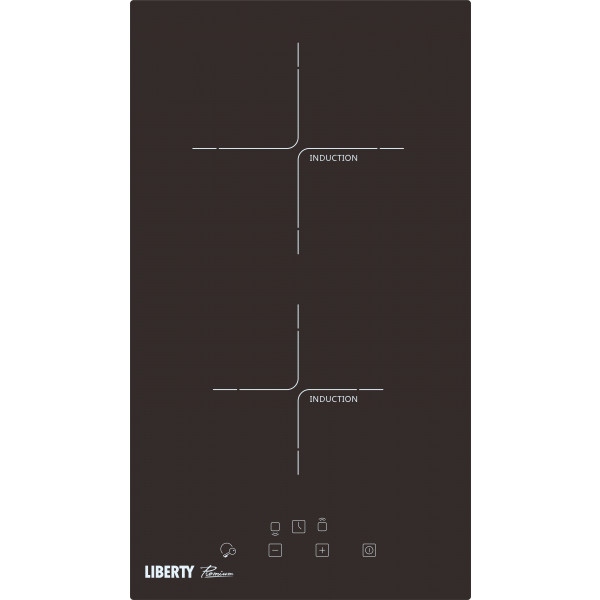 Варильна поверхня електрична Liberty PI 3024 B (508)