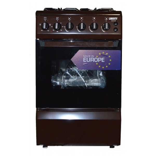 Плита газова Liberty PWE 5114 CB-F