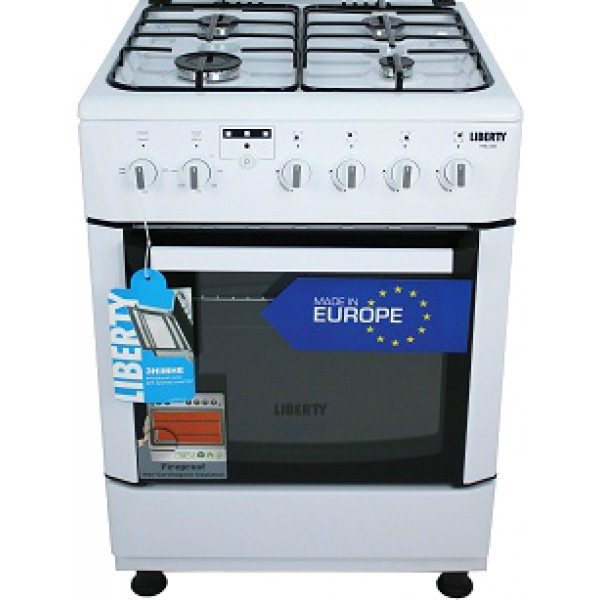 Плита газова Liberty PWE 6102