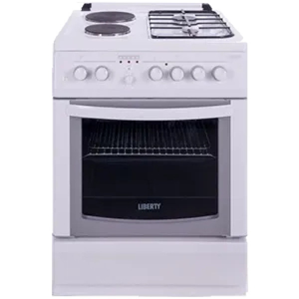 Плита газова Liberty PWE 6116 C-F