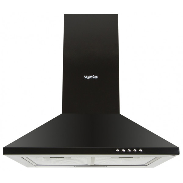 Витяжка декоративна Ventolux LIDO 50 BK (700)
