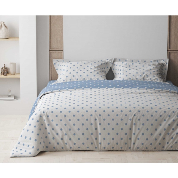 Комплект постільної білизни ТЕП Light Blue Dots (2-01691_25067)