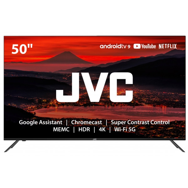 Телевізор JVC LT-50MU619