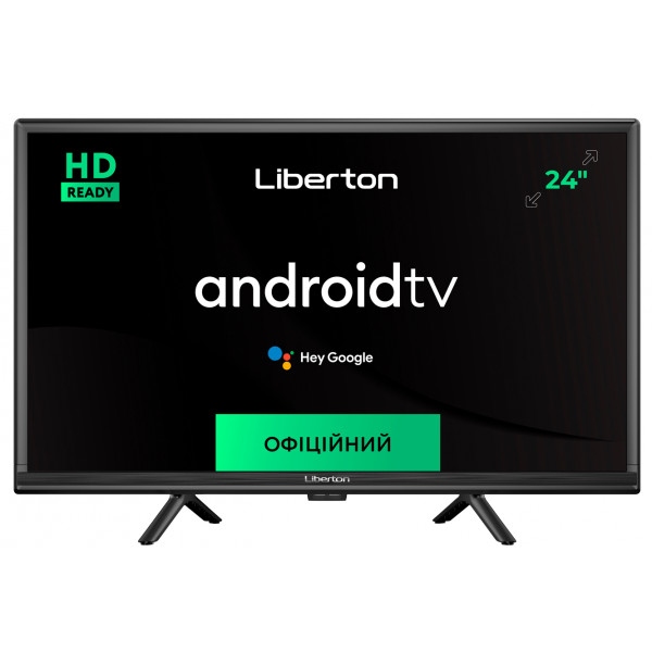 Телевізор Liberton LTV-32H01AT