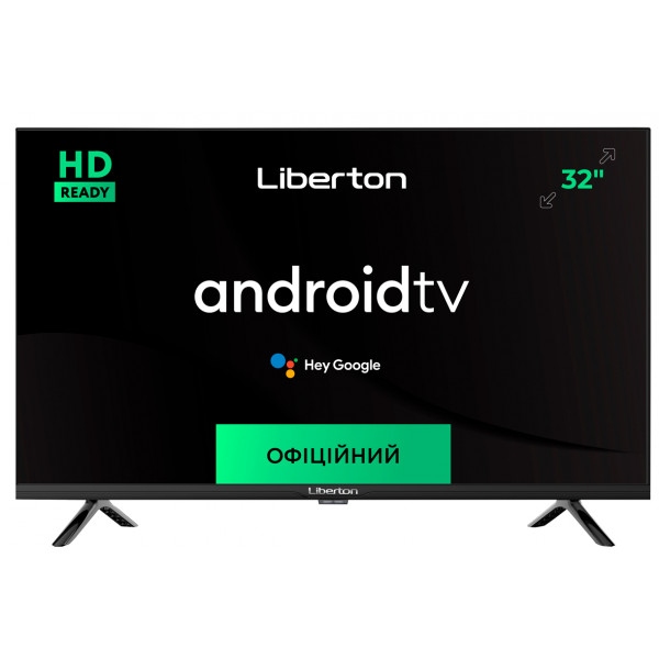 Телевізор Liberton LTV-32H02AT