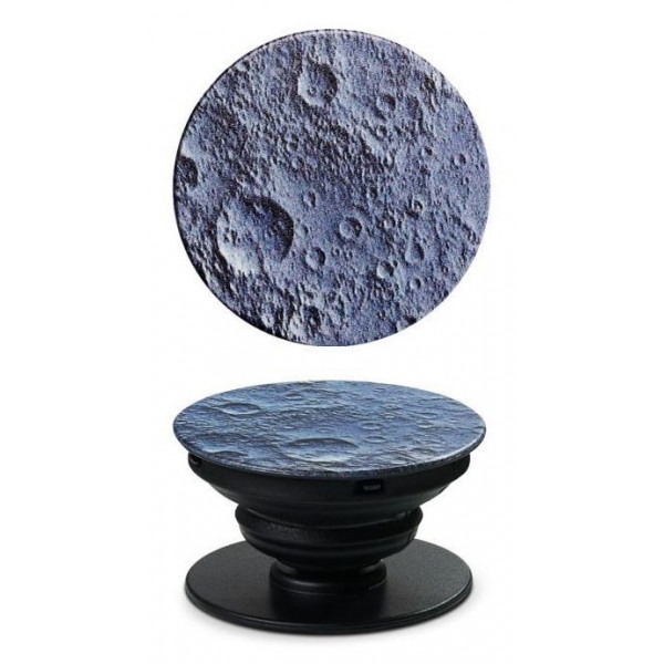 Тримач для мобільного пристрою Luxe Cube POP 005 Moon (9998866457018)