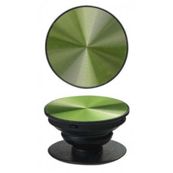 Тримач для мобільного пристрою Luxe Cube POP 018 Green (9998866456899)