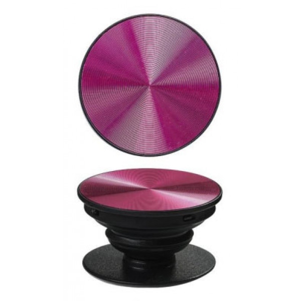 Тримач для мобільного пристрою Luxe Cube POP 018 Purple (9998866456905)
