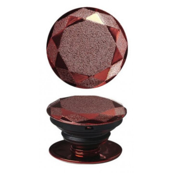 Тримач для мобільного пристрою Luxe Cube POP 024 Red (9998866456820)