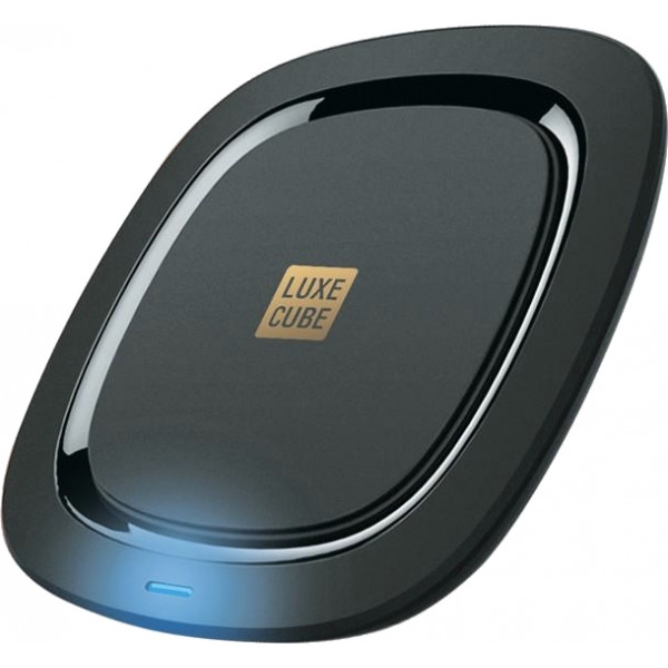 Зарядний пристрій Luxe Cube 10W Black (7775557577239)