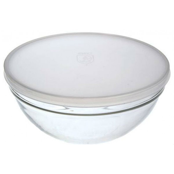 Салатник Luminarc Arc (120 мм) H1149 c крышкойArc (120 мм) H1149 c кришкою