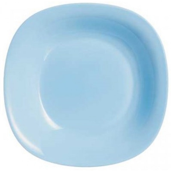 Тарілка супова Luminarc Carine Light Blue 21 см (P4250)