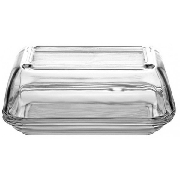 Маслянка Luminarc Butter 17 см з кришкою (N3913)