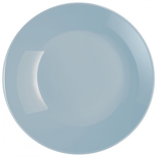 Тарілка супова Luminarc Diwali Light Blue 20 см (P2021)