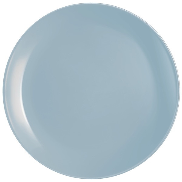 Тарілка підставна Luminarc Diwali Light Blue 27.3 см (P2015)