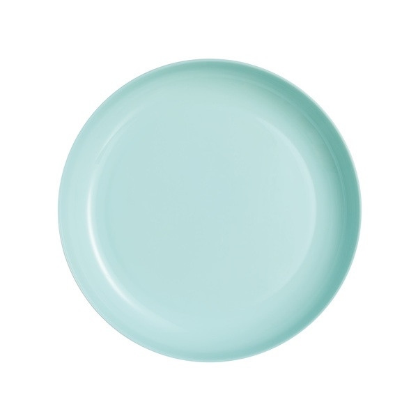 Блюдо Luminarc Friends Time Turquoise 18 см (P6364)