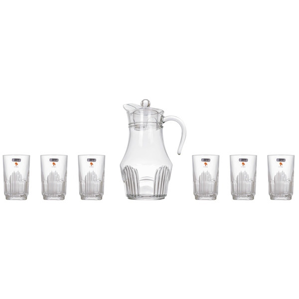 Набор для напитков Arcopal Orient 7 пр. (L4986)