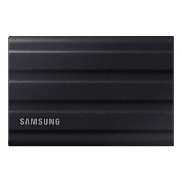 SSD-накопичувач зовнішній Samsung 2.5'' USB 1.0TB T7 Shield Black (MU-PE1T0S/EU)