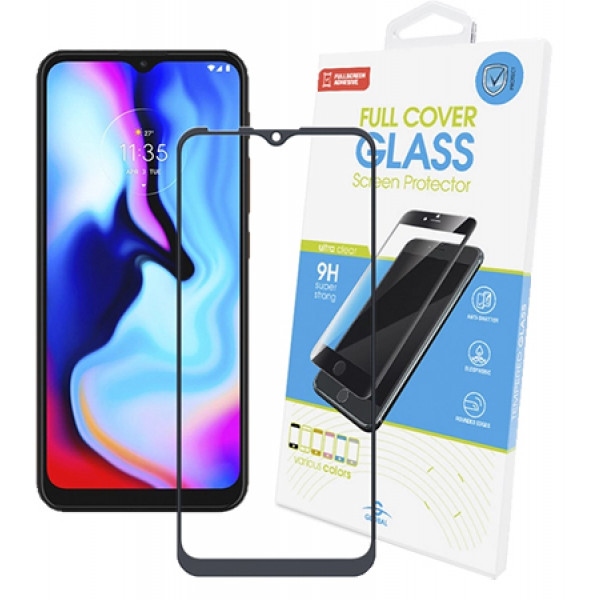 Захисне скло для смартфону Global Full Glue for Moto E7 Power (1283126514425)
