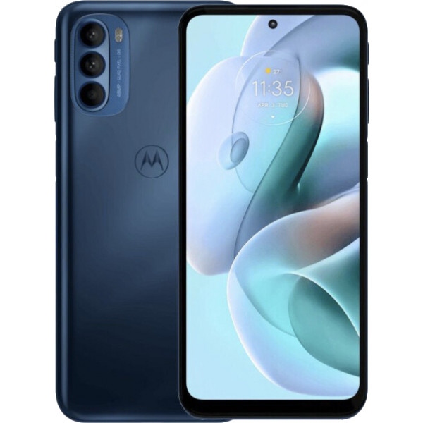 Смартфон Motorola G41 6/128Gb Meteorite Black