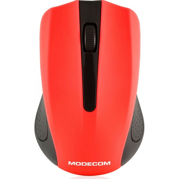 Миша бездротова Modecom MC-WM9 BLACK-RED