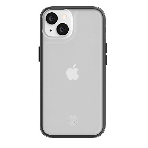 Чохол для смартфону Incipio Organicore Clear for Apple iPhone 13 Charcoal/Clear (IPH-1933-CHL)