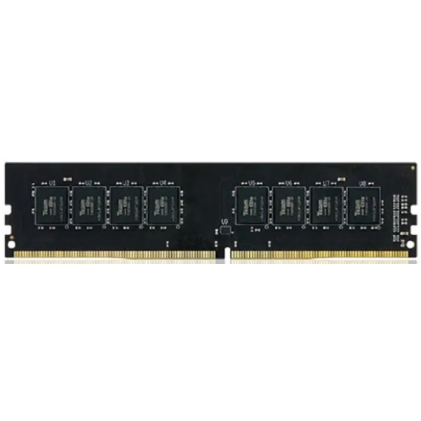 Память DDR Team Elite DDR4 16GB/2666 (TED416G2666C1901)