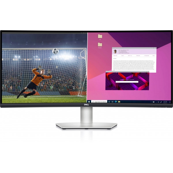Монітор Dell S3423DWC (210-BEJE)