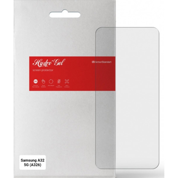 Захисна плівка для смартфону Armorstandart Matte for Samsung A32 5G (A326) (ARM63525)