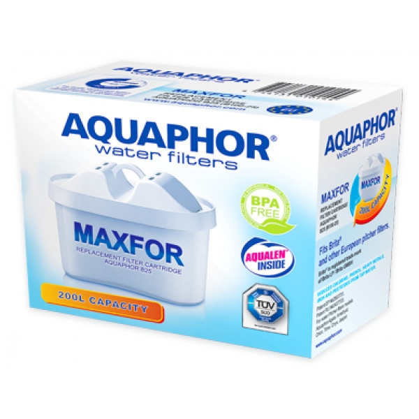 Картридж для фільтру-глечика Аквафор MAXFOR В25