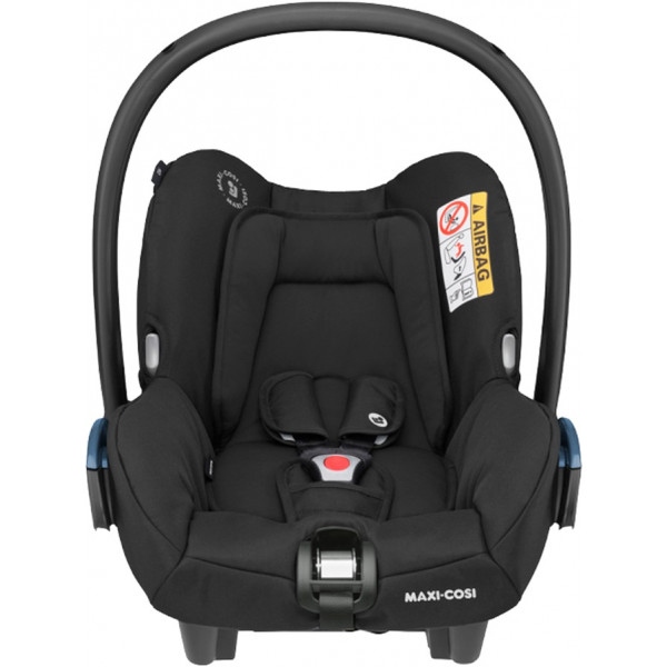 Автокрісло Maxi-Cosi Citi Essential Black