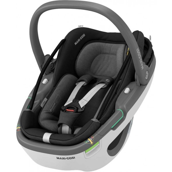 Автокрісло Maxi-Cosi Coral 360 Essential Black