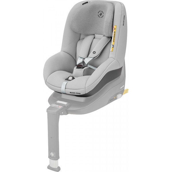 Автокрісло Maxi-Cosi Pearl Smart i-Size Authentic Grey
