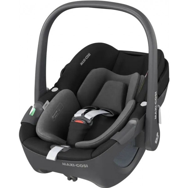 Автокрісло Maxi-Cosi Pebble 360 Essential Black