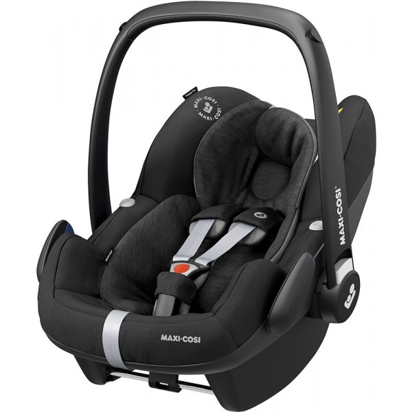 Автокрісло Maxi-Cosi Pebble PRO i-Size Essential Black