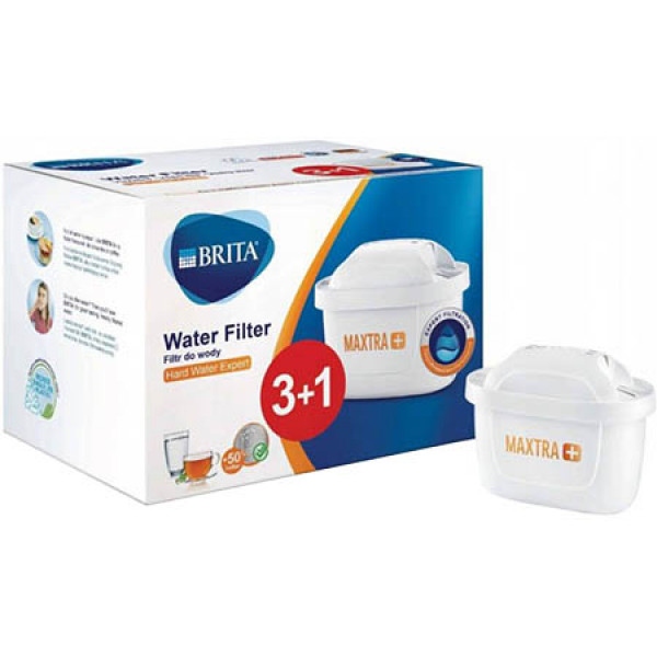 Картридж для фільтру-глечика Brita MAXTRА+Limescale