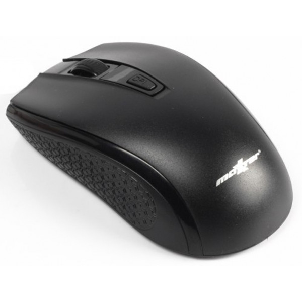 Миша бездротова Maxxter Mr-331 Black USB