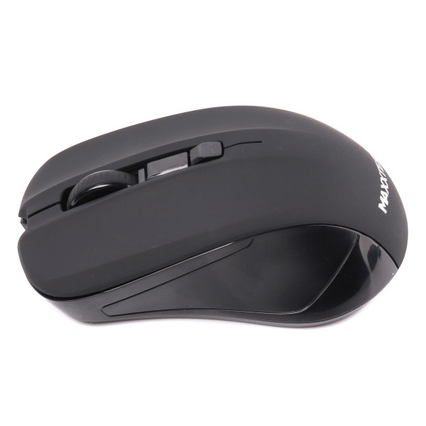 Миша бездротова Maxxter Mr-337-Gr Grey USB