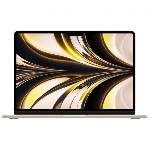 Ноутбук Apple MacBook Air 13.6'' M2 10-Core GPU 512Gb MLY23 Starlight