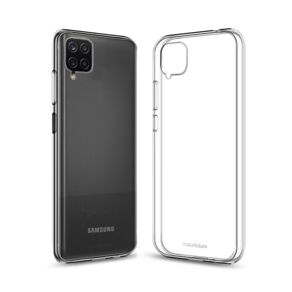 Чохол для смартфону MakeFuture Air Clear TPU Samsung M12 (MCA-SM12)