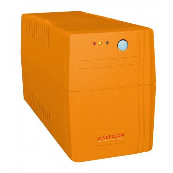 Джерело безперебійного живлення Makelsan LionUPS850kVA/29050
