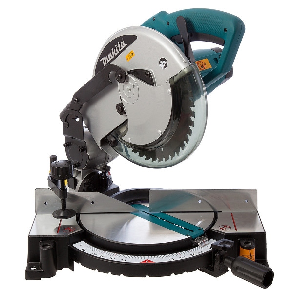 Пила торцева Makita MLS100N