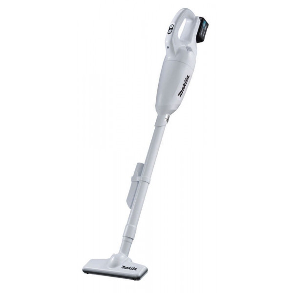 Пилосос ручний для дому Makita CL108FDWYW