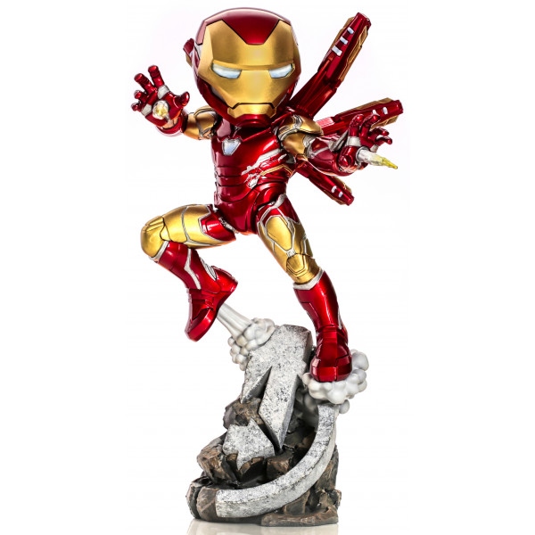 Колекційна фігурка MARVEL Iron Man Avangers: Endgame (MARCAS26720-MC)