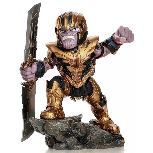 Колекційна фігурка MARVEL Thanos Avangers: Endgame (MARCAS26820-MC)